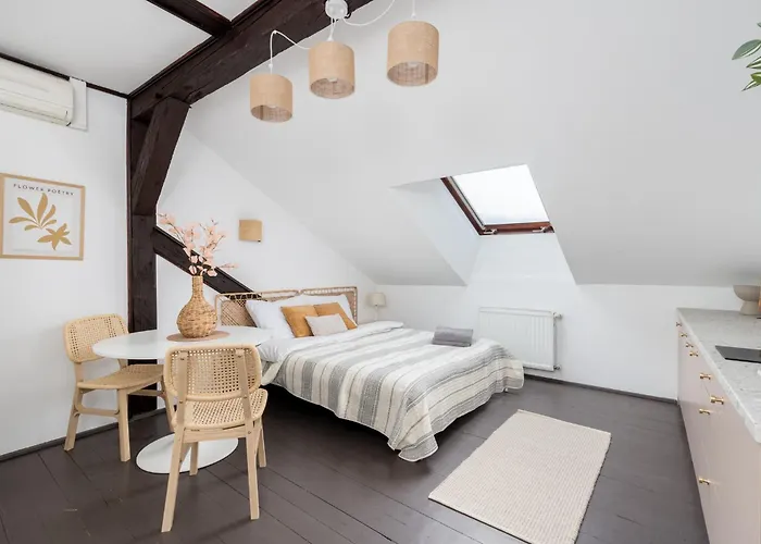Wislna Old Town Apartments