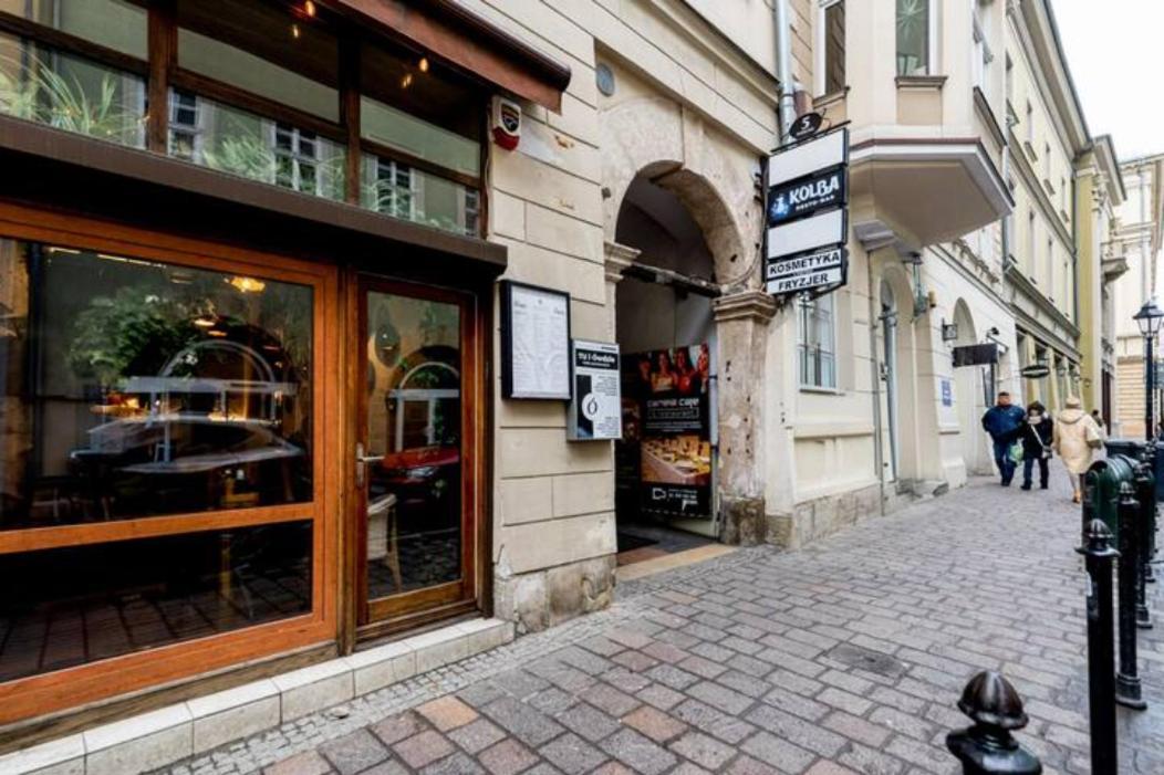 Apartment Wislna Old Town Krakow