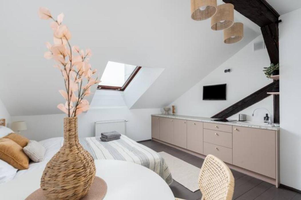 Apartment Wislna Old Town Krakow
