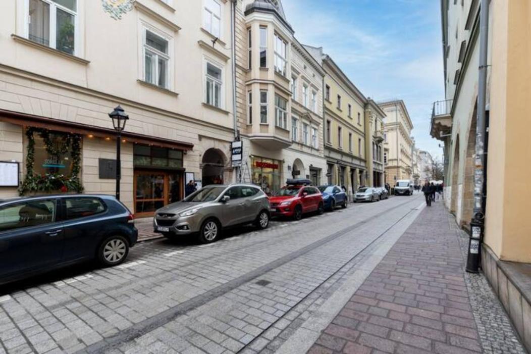 Wislna Old Town Apartment *