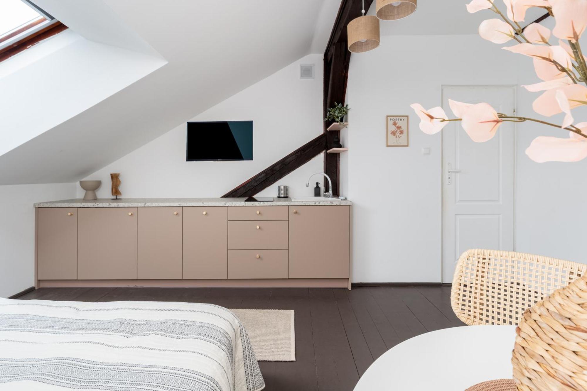 Wislna Old Town Apartment