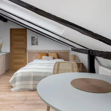 Wislna Old Town Apartments Krakow Exterior photo