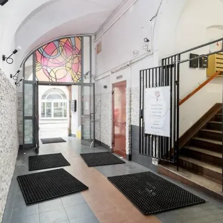 Wislna Old Town Apartments Krakow Exterior photo