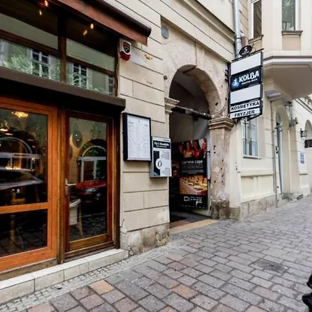 Wislna Old Town Apartments Krakow Exterior photo