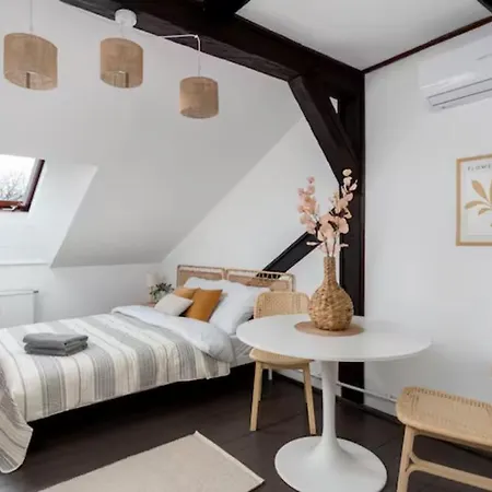 Wislna Old Town Apartments Krakow Exterior photo