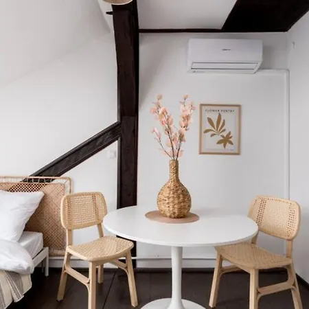 Wislna Old Town Apartments Krakow Exterior photo