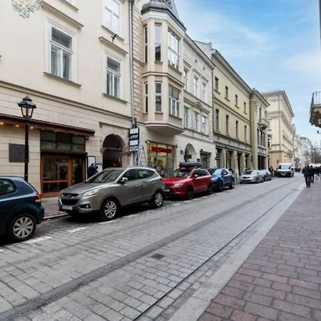 Wislna Old Town Apartments Krakow Exterior photo